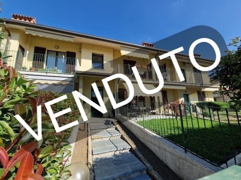Annunci immobiliari: Villa d'Adda: BILOCALE CON GIARDINO